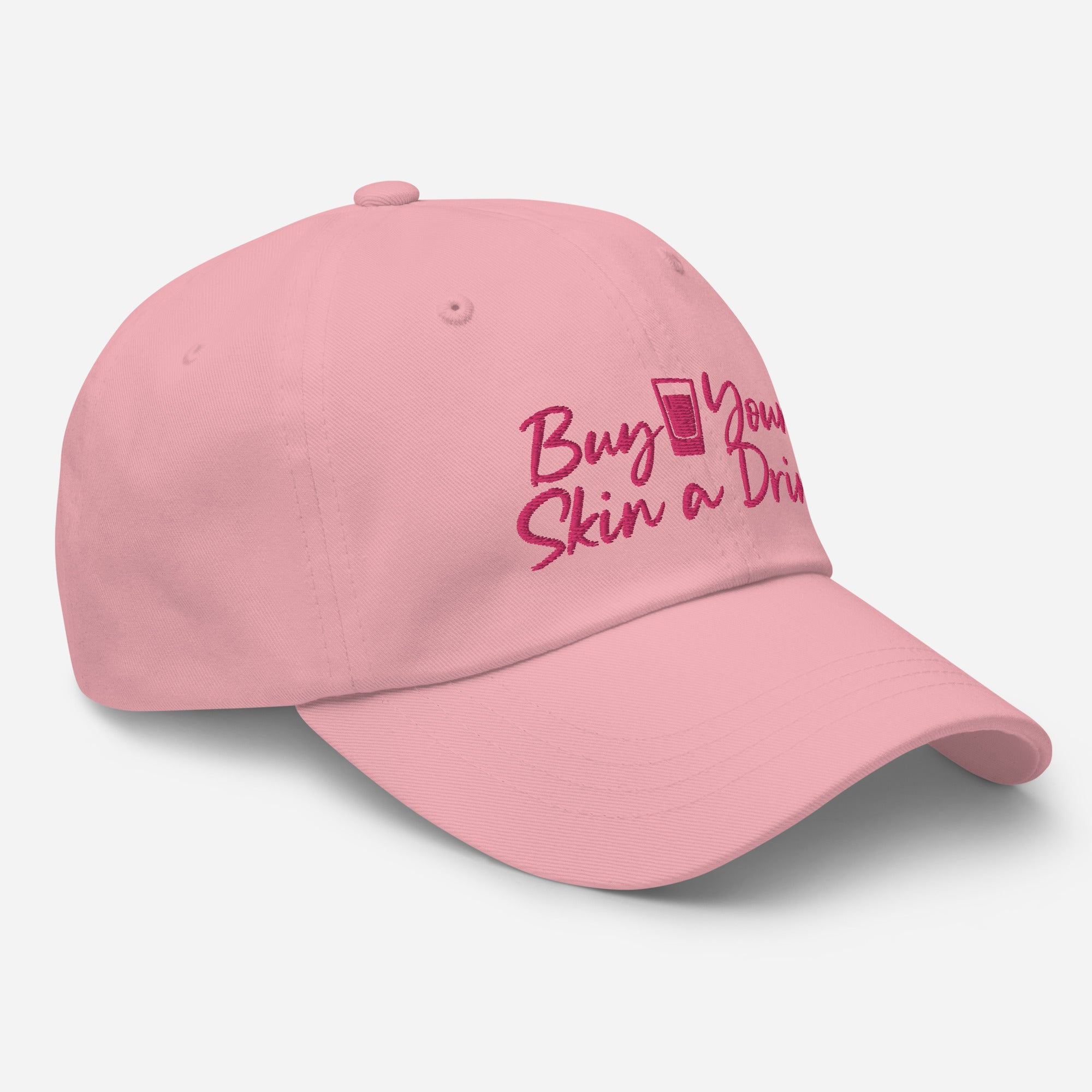 Buy Your Skin a Drink Dad hat